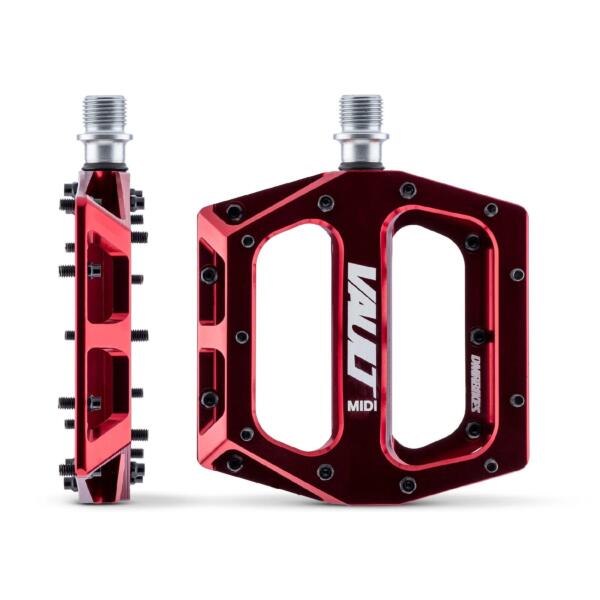 DMR, Vault Pedal, Midi, red