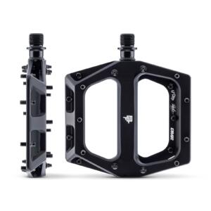 DMR, Vault Pedal, Brendog Signature, stealth black