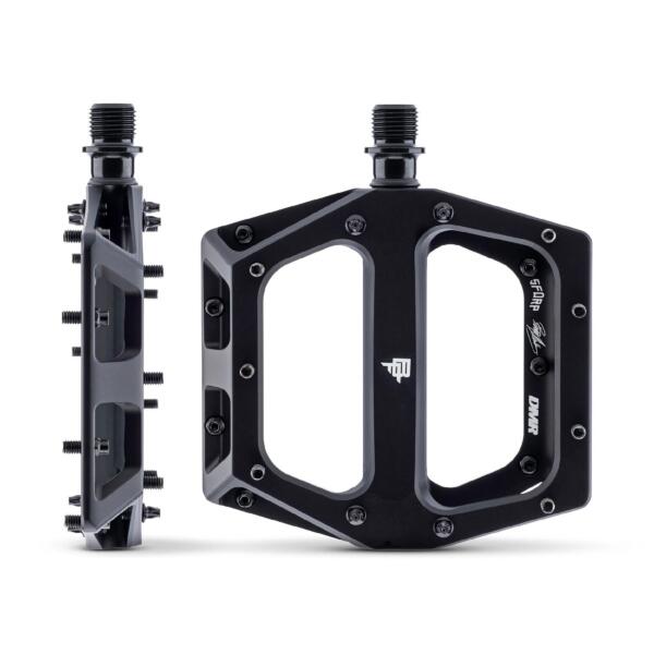 DMR, Vault Pedal, Brendog Signature, stealth black
