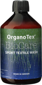 OrganoTex, BioCare Sport Textile Wash 500 ml