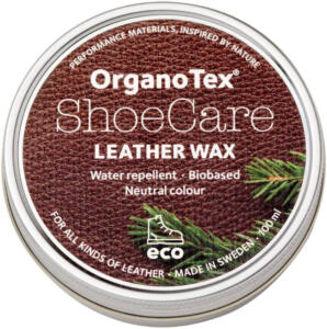 OrganoTex, ShoeCare Leather wax 100 ml