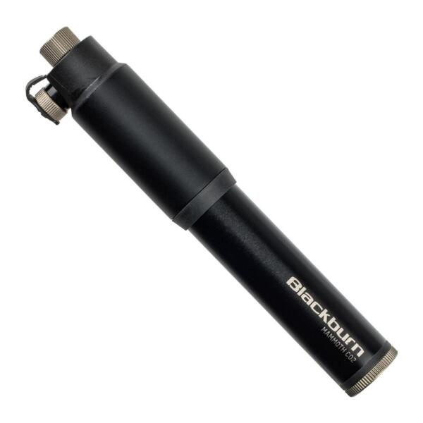 Blackburn, Mammoth CO2 Mini Pump HV, black
