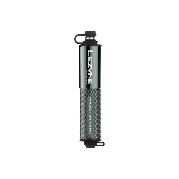 LEZYNE, Pocket Drive HV lite grey gloss,one size M-Nr: 9300080073