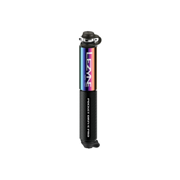 LEZYNE, Pocket Drive Pro neo metallic/black gloss,one size M-Nr: 9300080077