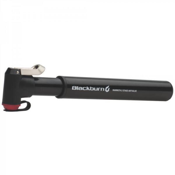 Blackburn, Mammoth Anyvalve, black