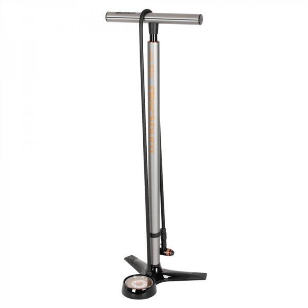 Blackburn, Core Pro Floor Pump grey,one size