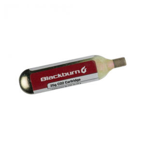 Blackburn, 25G Co2 Cartridge Bulk