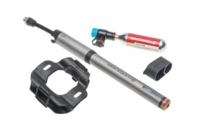 Blackburn, CO2'Fer Mini Pump silver,one size