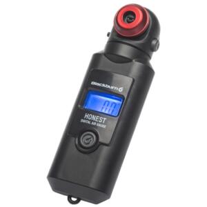 Blackburn, Honest Digital Pressure Gauge, black