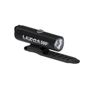 Lezyne, Classic Drive 500  Front satin black,one size