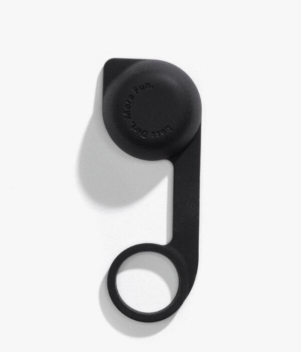 Bivo, Dusty The Dirt Cap, black