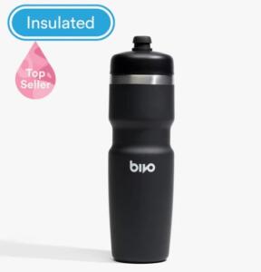 Bivo, 21 oz insulated - Bivo Trio, black