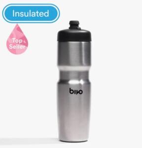 Bivo, 21 oz insulated - Bivo Trio, raw