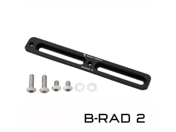Wolf Tooth, B-Rad System Base 2 Slot