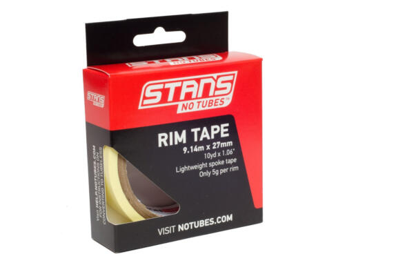 Stans No Tubes, Tape 27mm 9.1 Meter