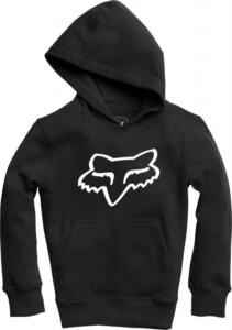 FOX, Hoddy Legacy Fhead Black K, black