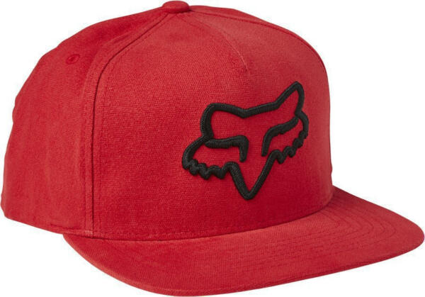FOX, Hat 22 Instill Snapback 2.0, red