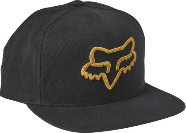 FOX, Hat 22 Instill Snapback 2.0, black