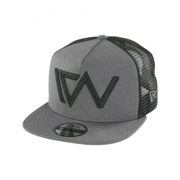 ION, Cap ION Maiden 2.0, grey