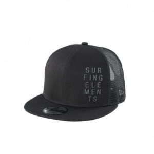 ION, Cap Statement, black