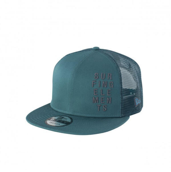 ION, Cap Statement, deep lagoon
