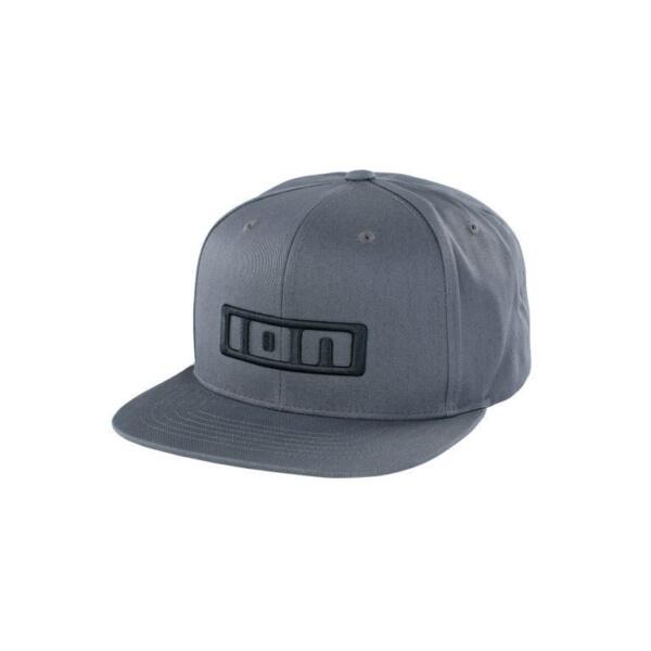 ION, Cap Logo ION 2.0, grey