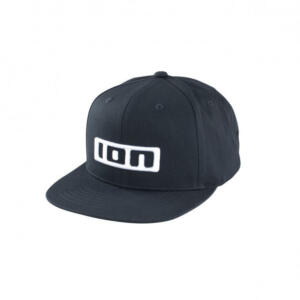 ION, Cap ION Logo, black
