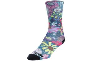 PEARL iZUMi Transfer LTD 7Inch Sock vibrant grow M
