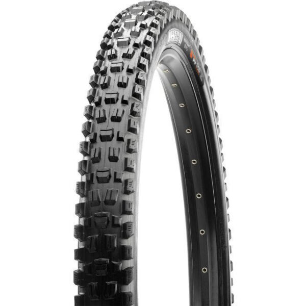 MAXXIS, Assegai, WT, TR, DW, 2x60TPI, 3CGrip, 29x2.50-57-624, 1391g, faltbar, Kevlar