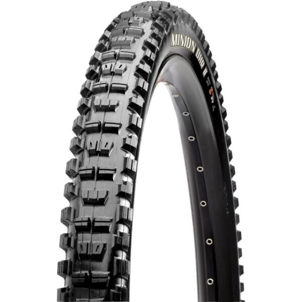 MAXXIS, Minion DHR II, WT, TR, DD, 120TPI, 3CTerra, 29x2.40-61-622, faltbar, Kevlar