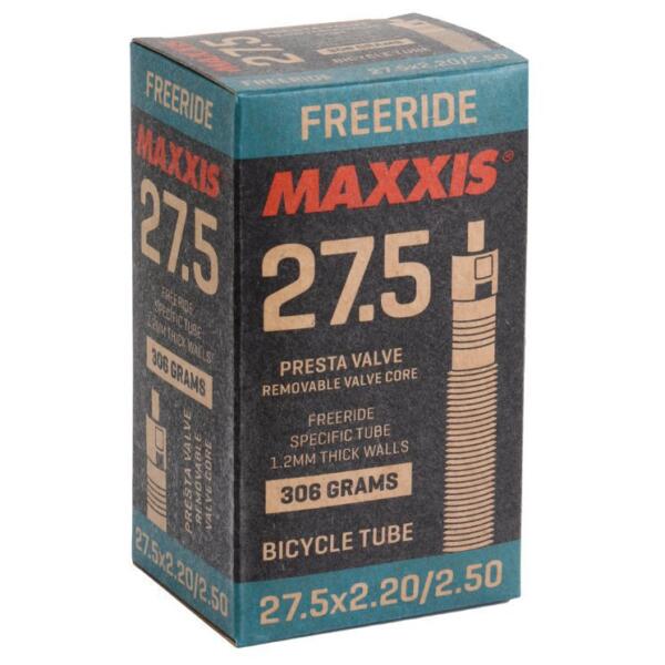 MAXXIS, Freeride Schlauch, 1.2mm, Tube, 27.5x2.20-2.50-, 316g,