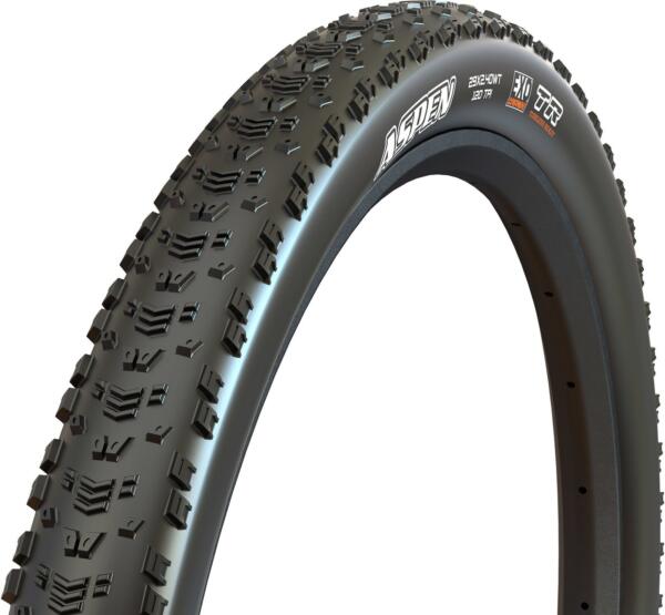 MAXXIS, Aspen, WT, TR, EXO, 120TPI, Dual, 29x2.40-61-622, faltbar, Kevlar