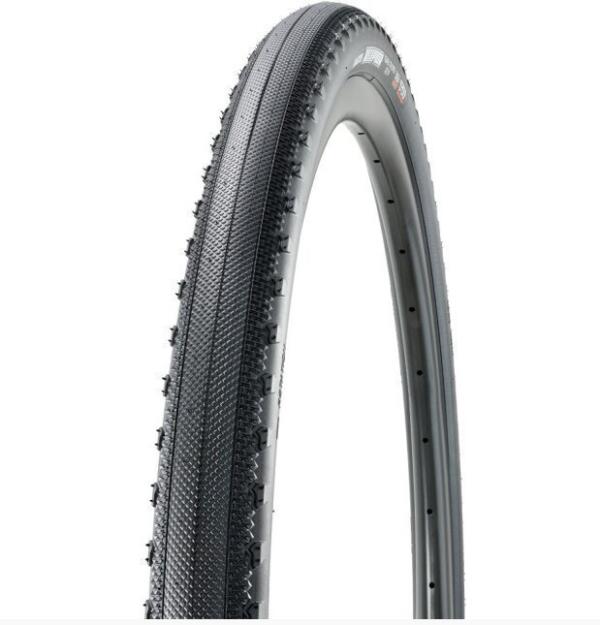 MAXXIS, Receptor, TR, EXO, 120TPI, Dual, 700x40C-40-622, faltbar, Kevlar