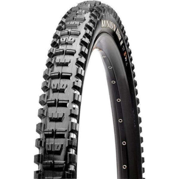MAXXIS, Minion DHR II, WT, TR, DD, 2x120TPI, 3CGrip, 27.5x2.40-61-584, faltbar, Kevlar