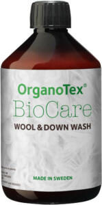 OrganoTex, BioCare Wool&Down Wash 500 ml