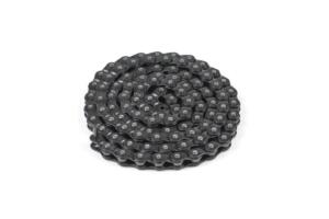 SALTPLUS, WARLOCK HALF LINK BMX KETTE 1/2X1/8 SCHWARZ