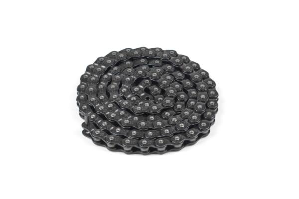 SALTPLUS, WARLOCK HALF LINK BMX KETTE 1/2X1/8 SCHWARZ