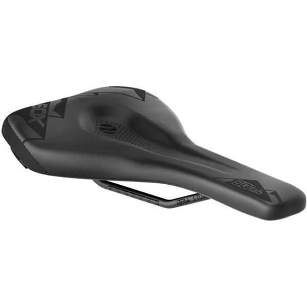 Sqlab, Sattel 6OX active B=14 cm L=280 mm Streben: CrMo280g