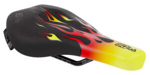 SQlab, Sattel 6 1/2 Ergowave Flames KIDS
