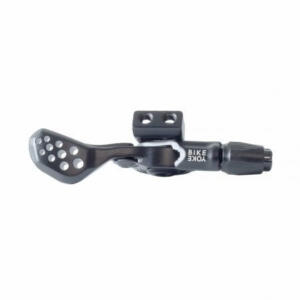 BikeYoke, Triggy Alpha Hebel lang, ohne Klemme.