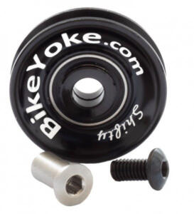 BikeYoke, Shifty für SRAM 1 x 11/1 x 12. Schwarz.
