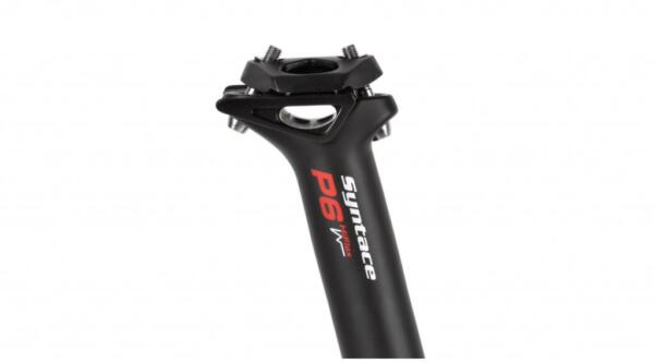 P6 Carbon HiFlex Di2 ready, schwarz-matt, 27.2