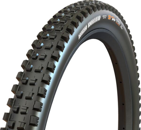 MAXXIS, High Roller III, TR, DD, 2x120TPI, 3CGrip, 29x2.40-61-622, faltbar, Kevlar