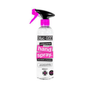Muc-Off, Antibakterieller Desinfektionshandspray 500ml