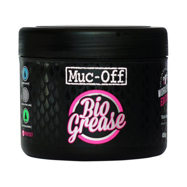 Muc-Off, Fett "Bio-Greaser" 450g