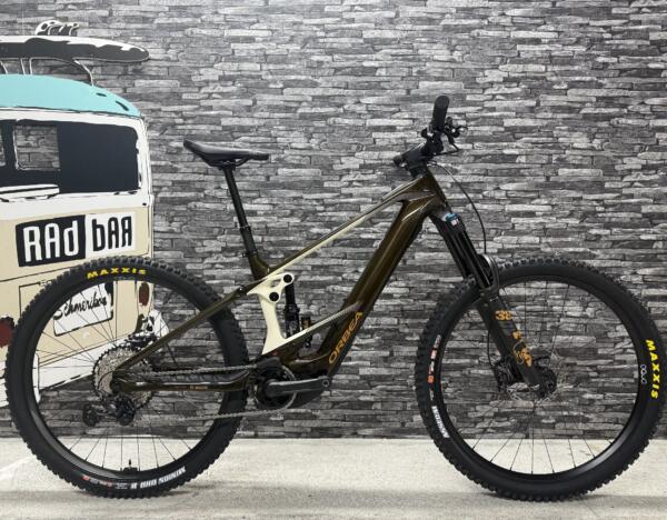 Orbea Wild M10 Gr. M