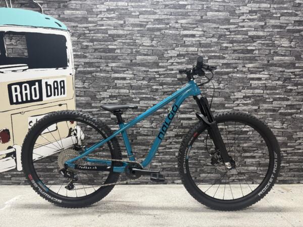 Naloo Hill Bill pro 26" Mk3, petrol
