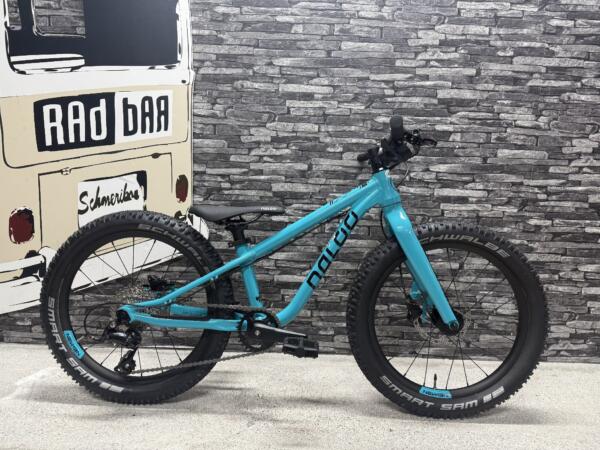 Naloo Hill Bill 20" Mk2, türkis