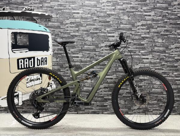 Ibis Ripmo Custom, Gr. M