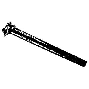 Sattelstützen